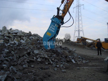 MCP800-IT, 18 - 27 ton