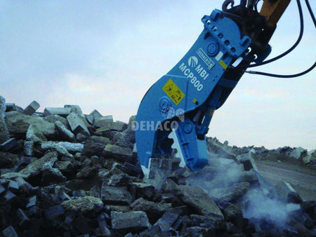 MCP800-IT, 18 - 27 ton