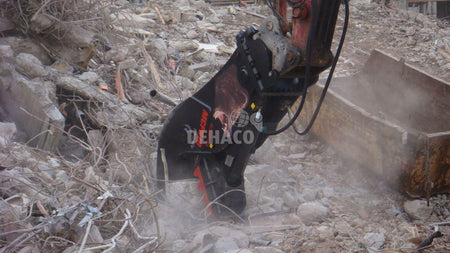 MCP910-IT, 28 - 38 ton