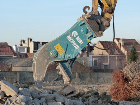 MCP910-IT, 28 - 38 ton