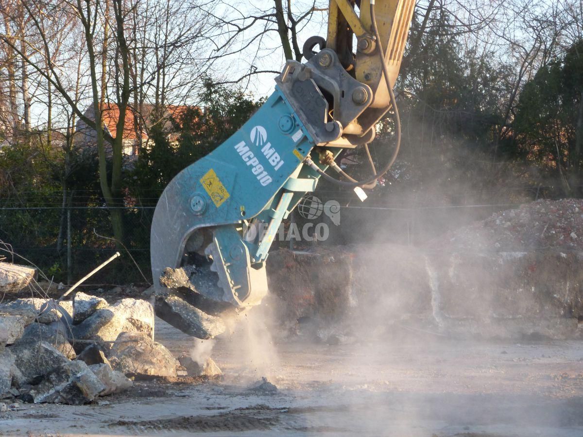 MCP910-IT, 28 - 38 ton