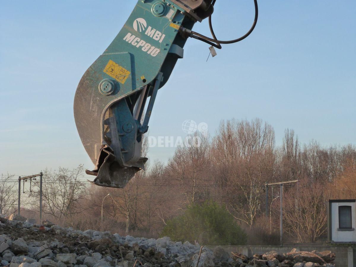 MCP910-IT, 28 - 38 ton
