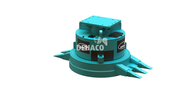 Hydraulic Magnet Hire