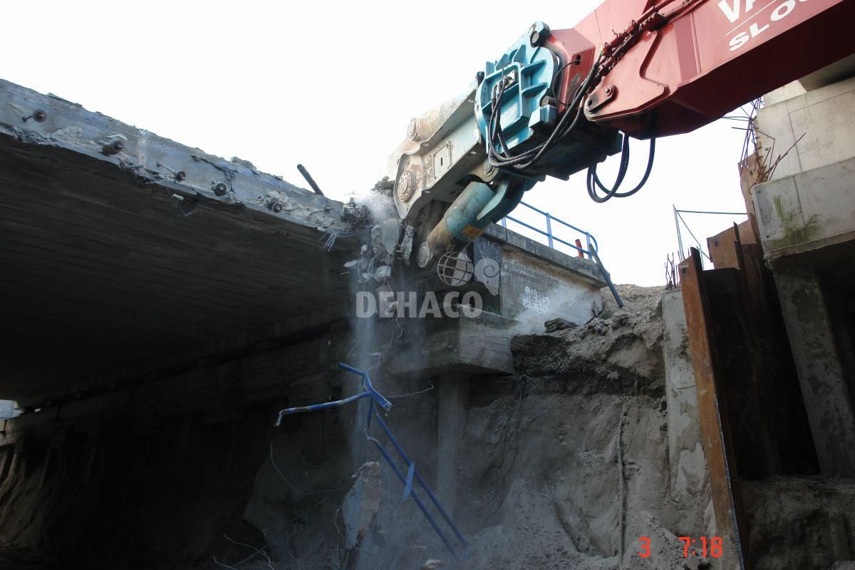 MS140R, 120 - 160 ton