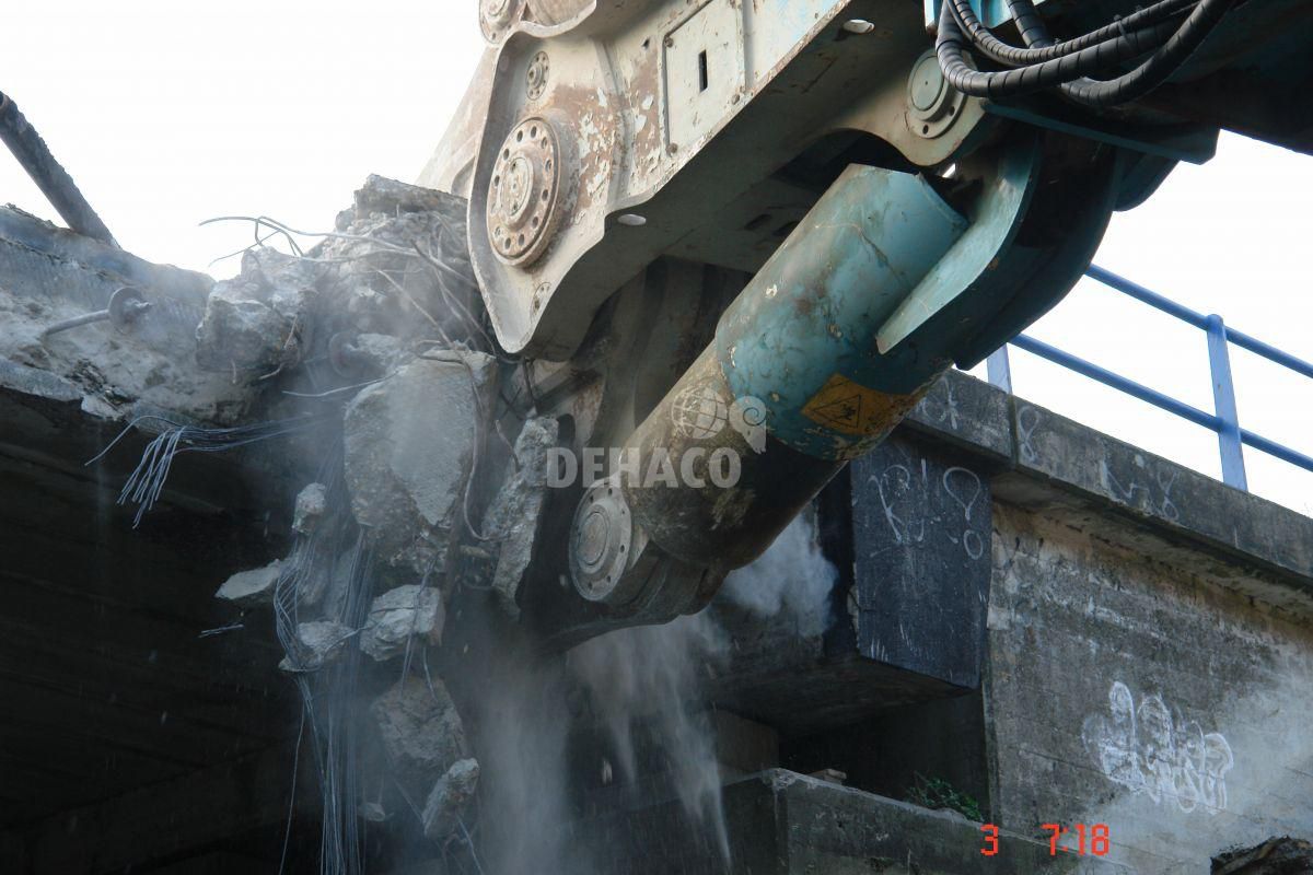 MS140R, 120 - 160 ton