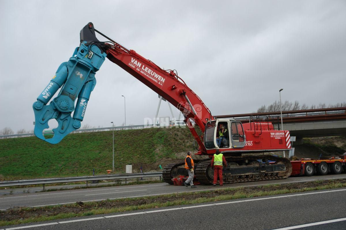 MS140R, 120 - 160 ton