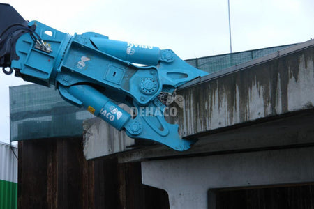 MS140R, 120 - 160 ton