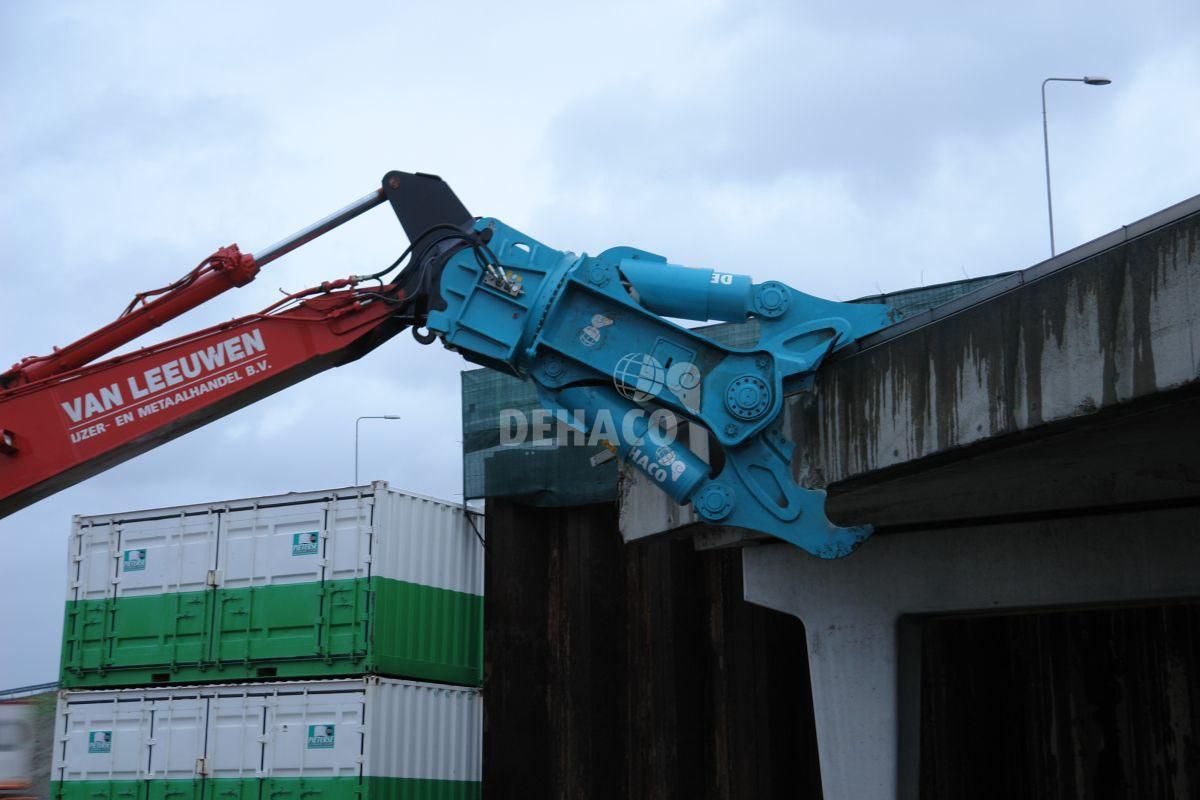 MS140R, 120 - 160 ton