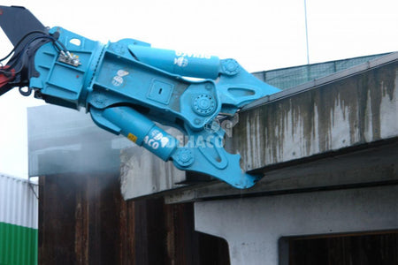 MS140R, 120 - 160 ton