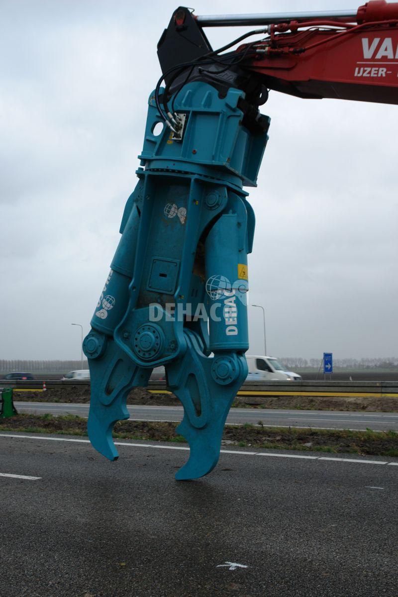 MS140R, 120 - 160 ton
