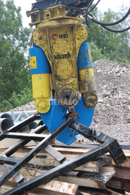 MS28R, 28 - 35 ton