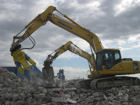 MS28R, 28 - 35 ton