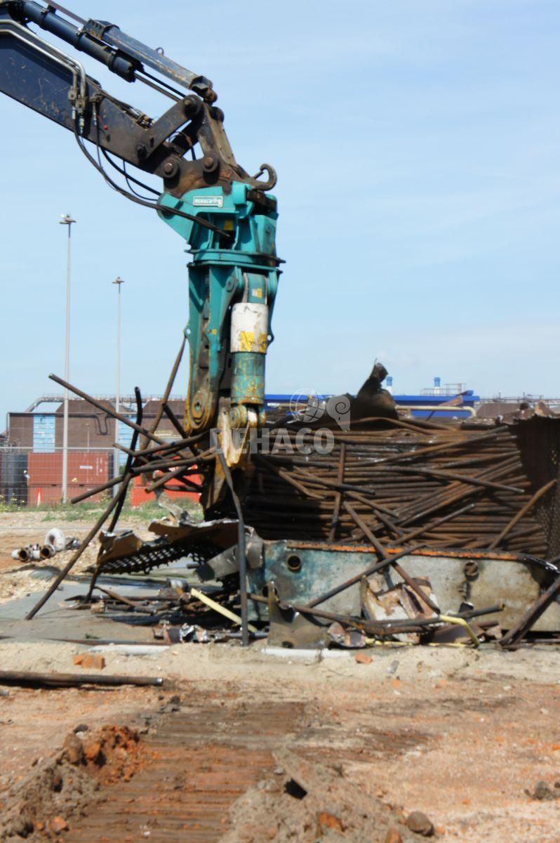 MS40R, 40 - 50 ton