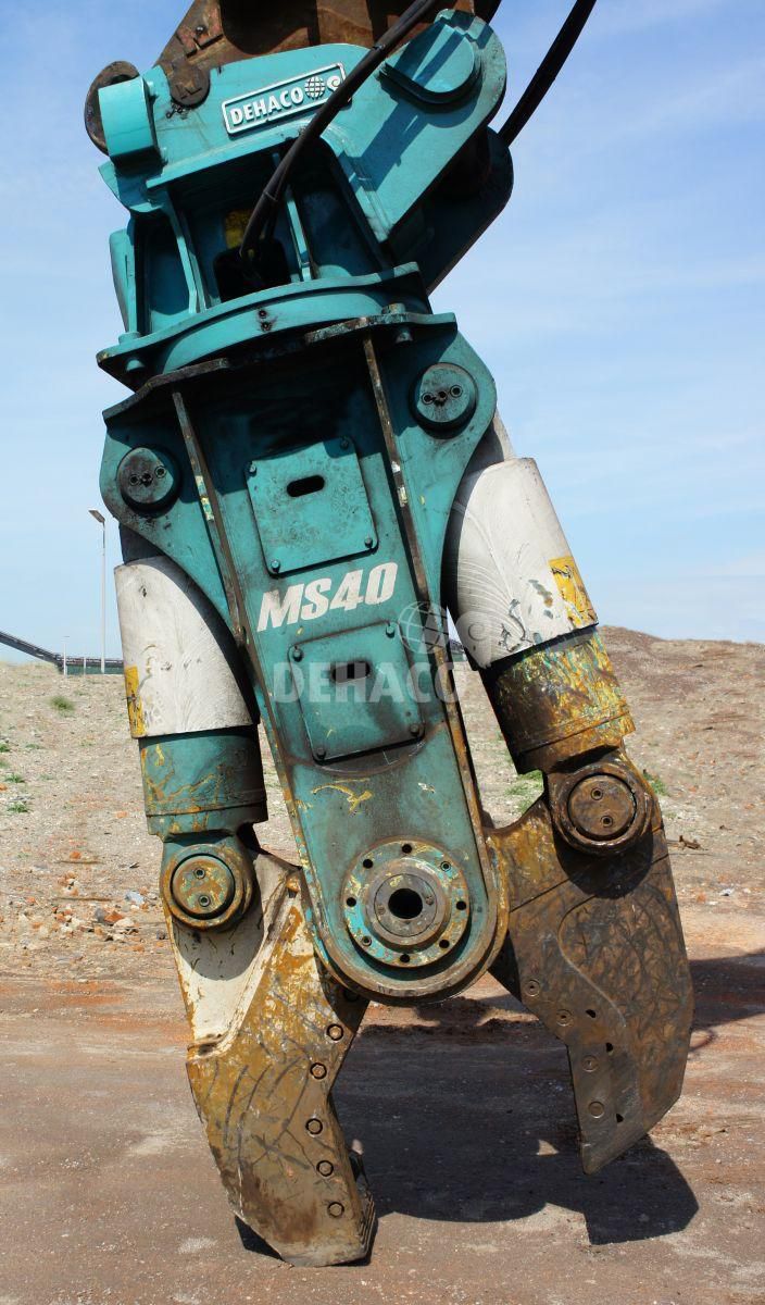 MS40R, 40 - 50 ton