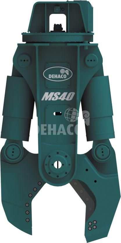 MS40R, 40 - 50 ton