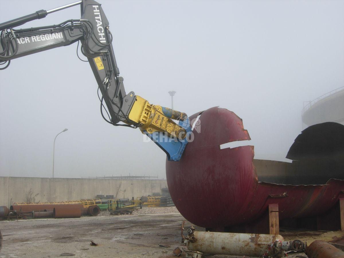 MS60R, 60 - 70 ton