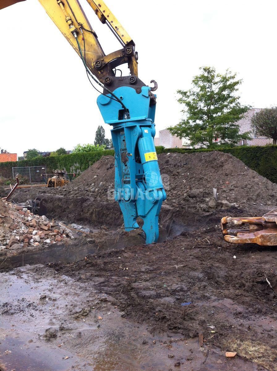 MS60R, 60 - 70 ton