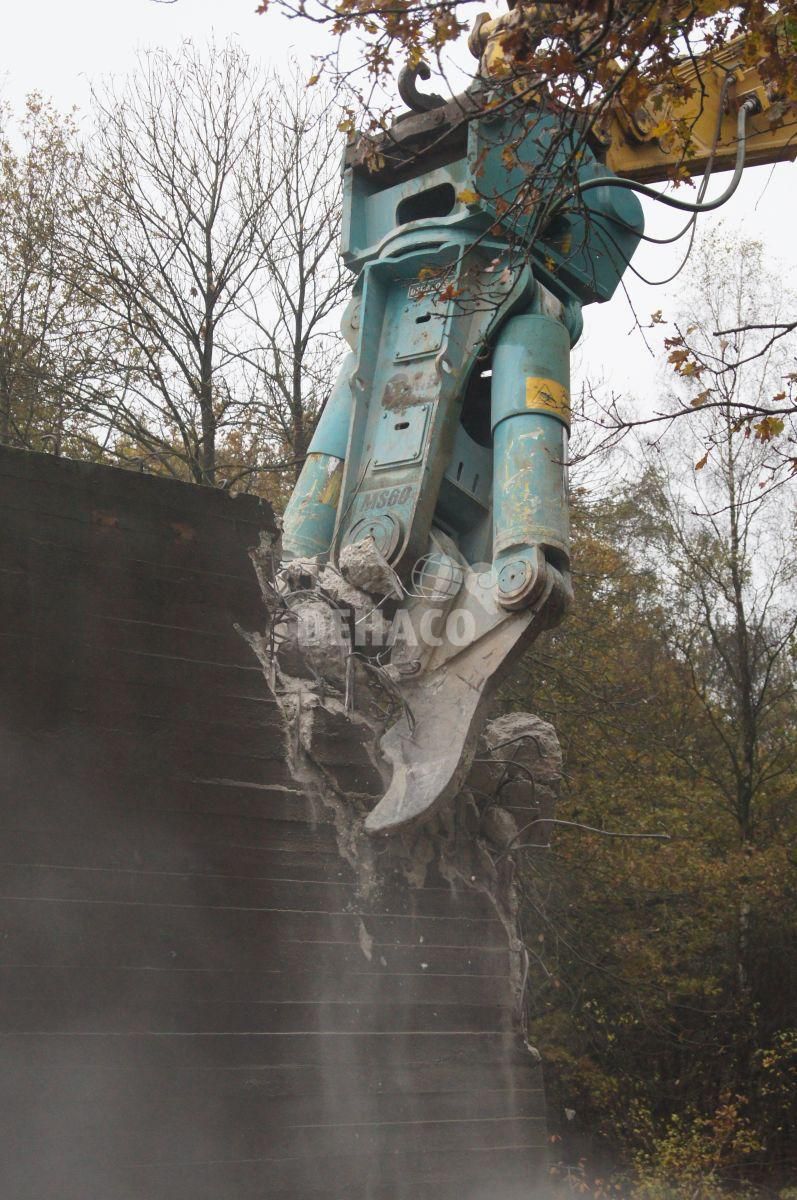 MS60R, 60 - 70 ton
