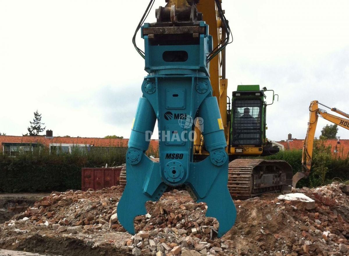 MS60R, 60 - 70 ton