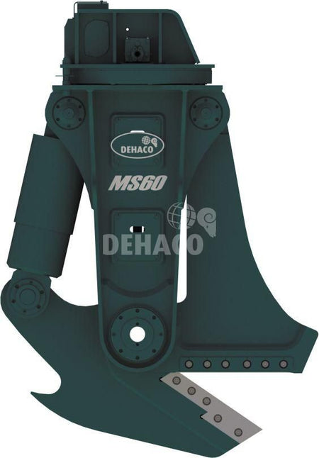 MS60R, 60 - 70 ton