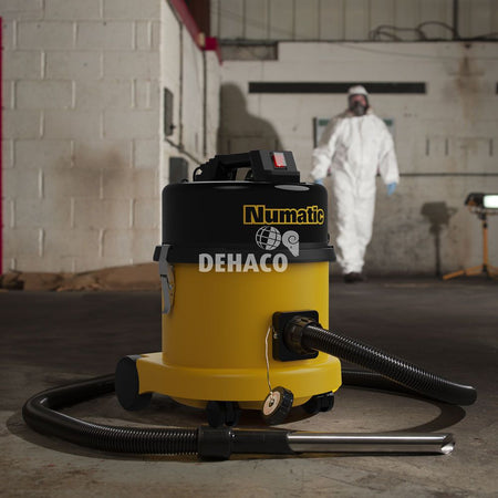 Numatic HZ370-2 H-klasse stofzuiger 230V 1000W