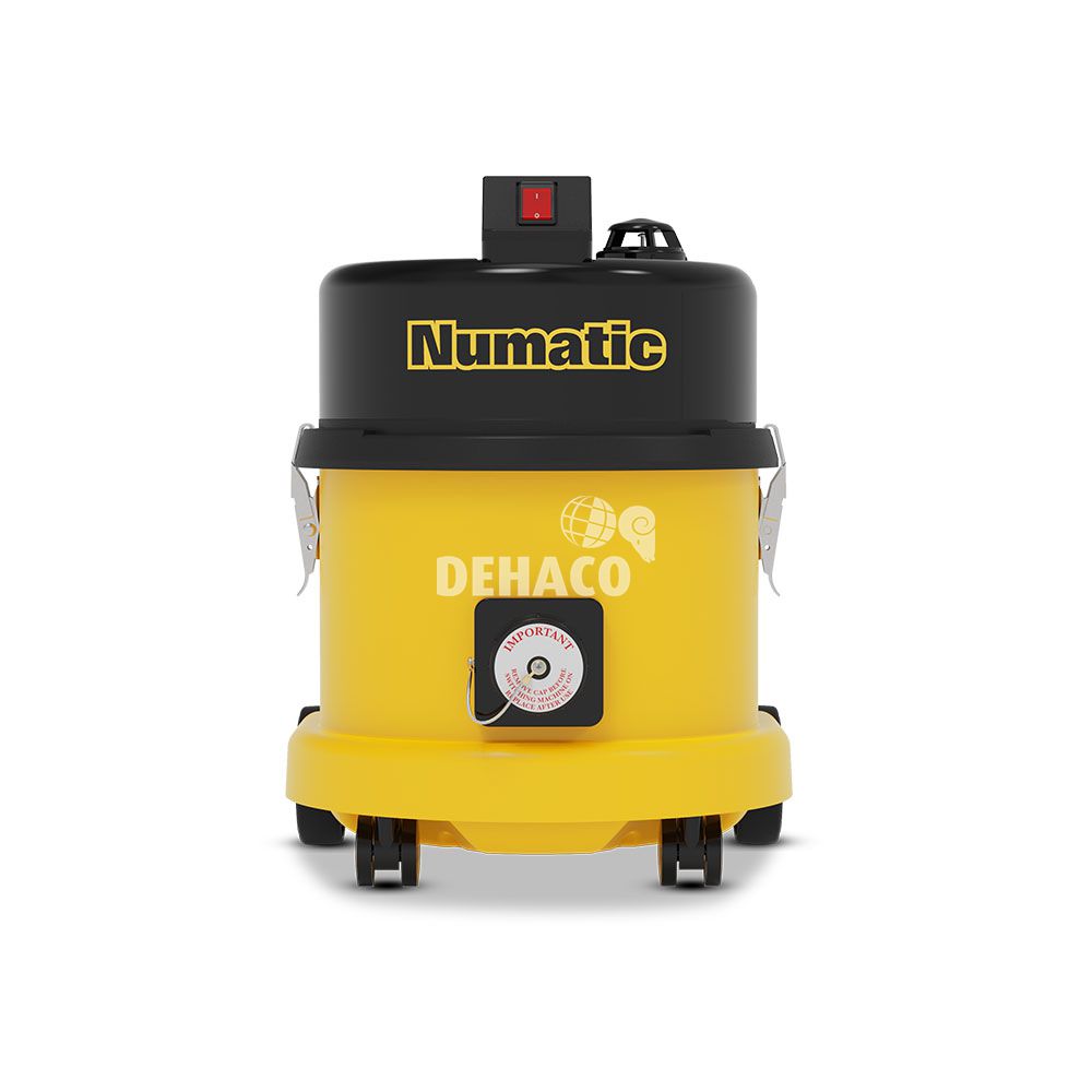 Numatic HZ370-2 H-klasse stofzuiger 230V 1000W