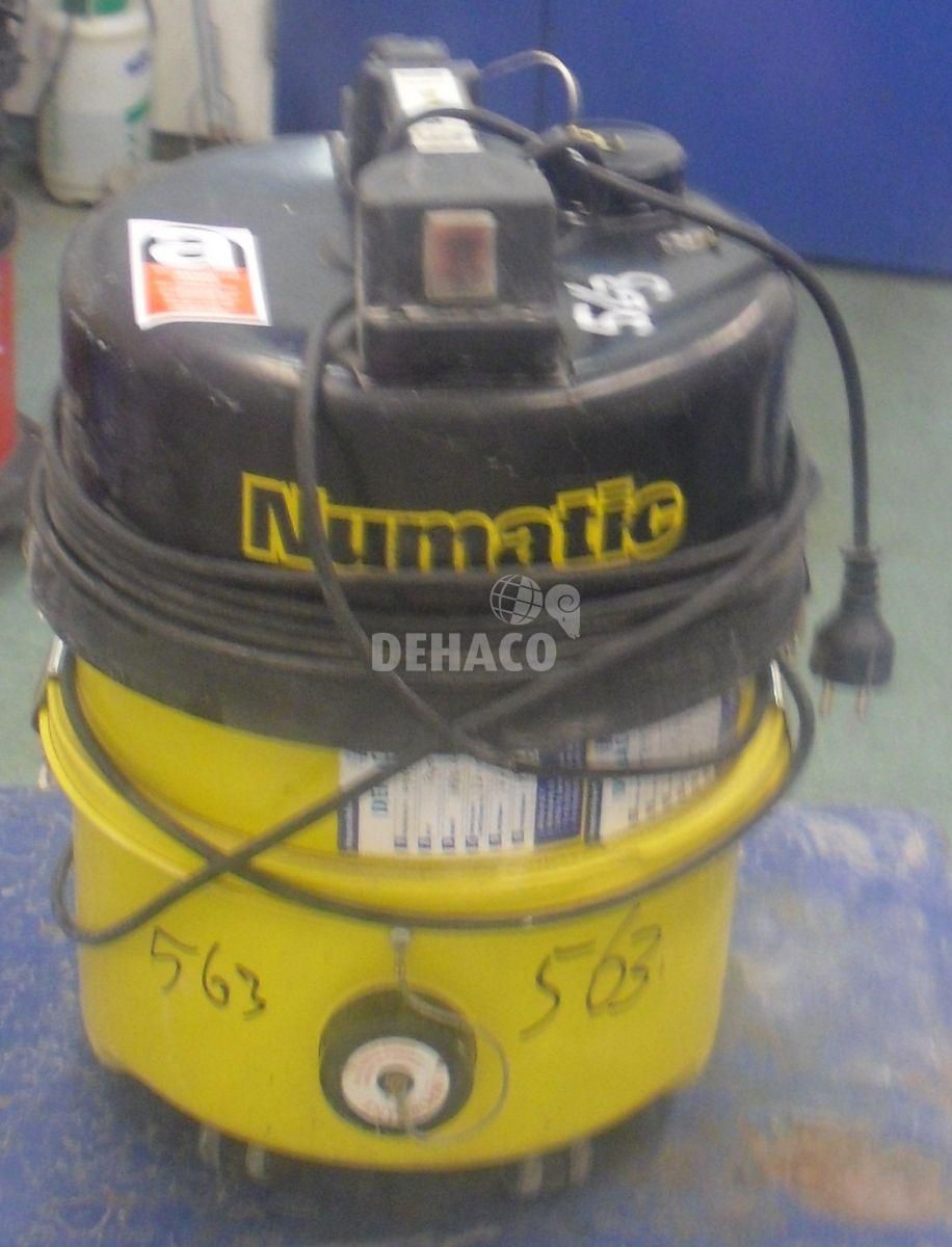 Numatic HZQ190 stofzuiger (#563)