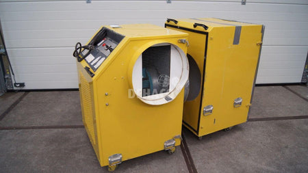 Occasion: Deconta Compact 5500 onderdrukmachine