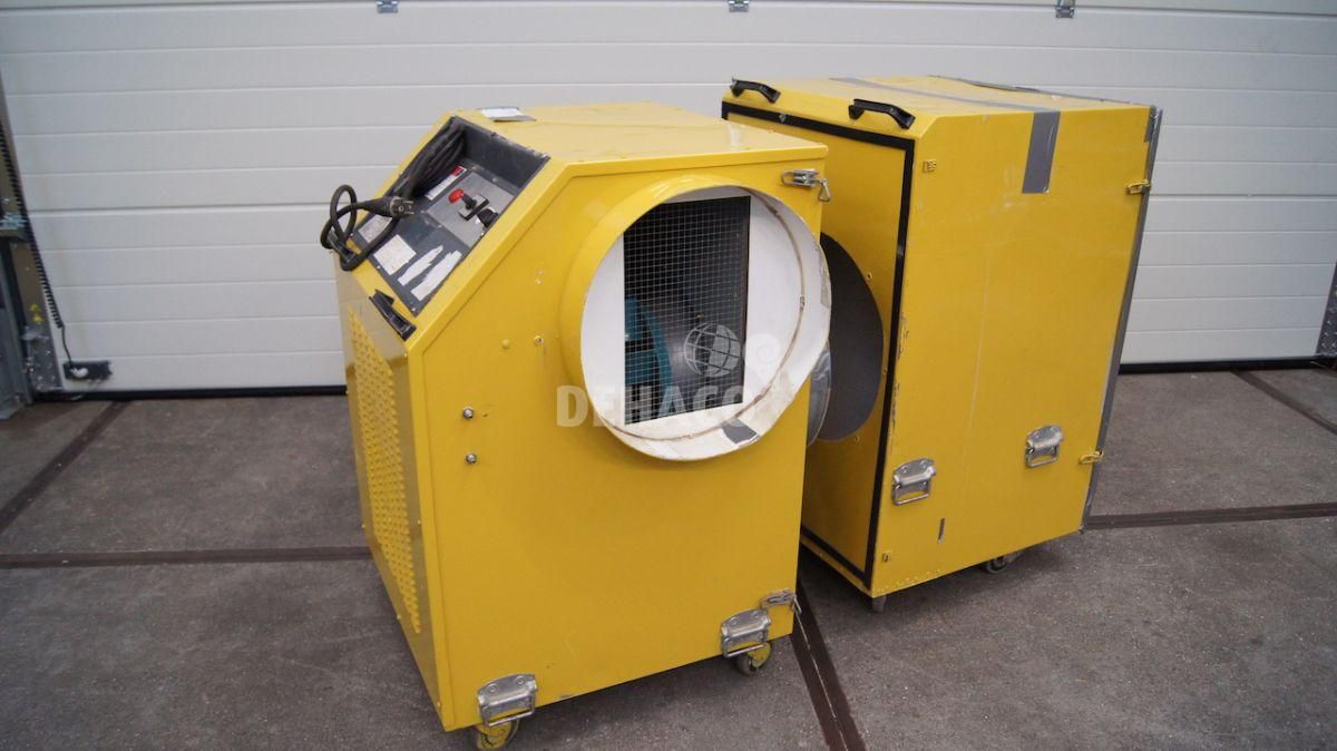Occasion: Deconta Compact 5500 onderdrukmachine
