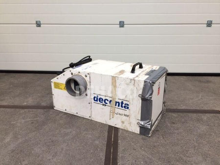 Occasion: Deconta Compact 900 onderdrukmachine