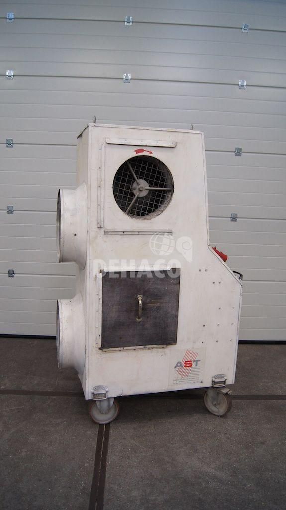 Occasion: Deconta D20000 onderdrukmachine