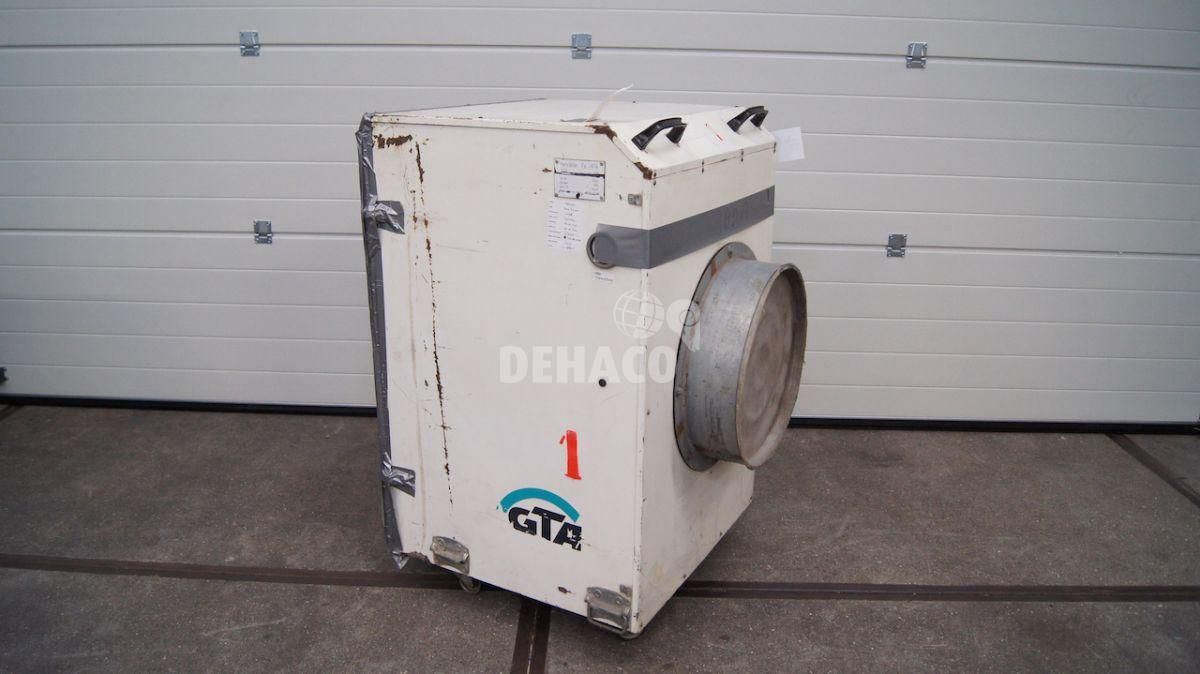 Occasion: Deconta D20000 onderdrukmachine