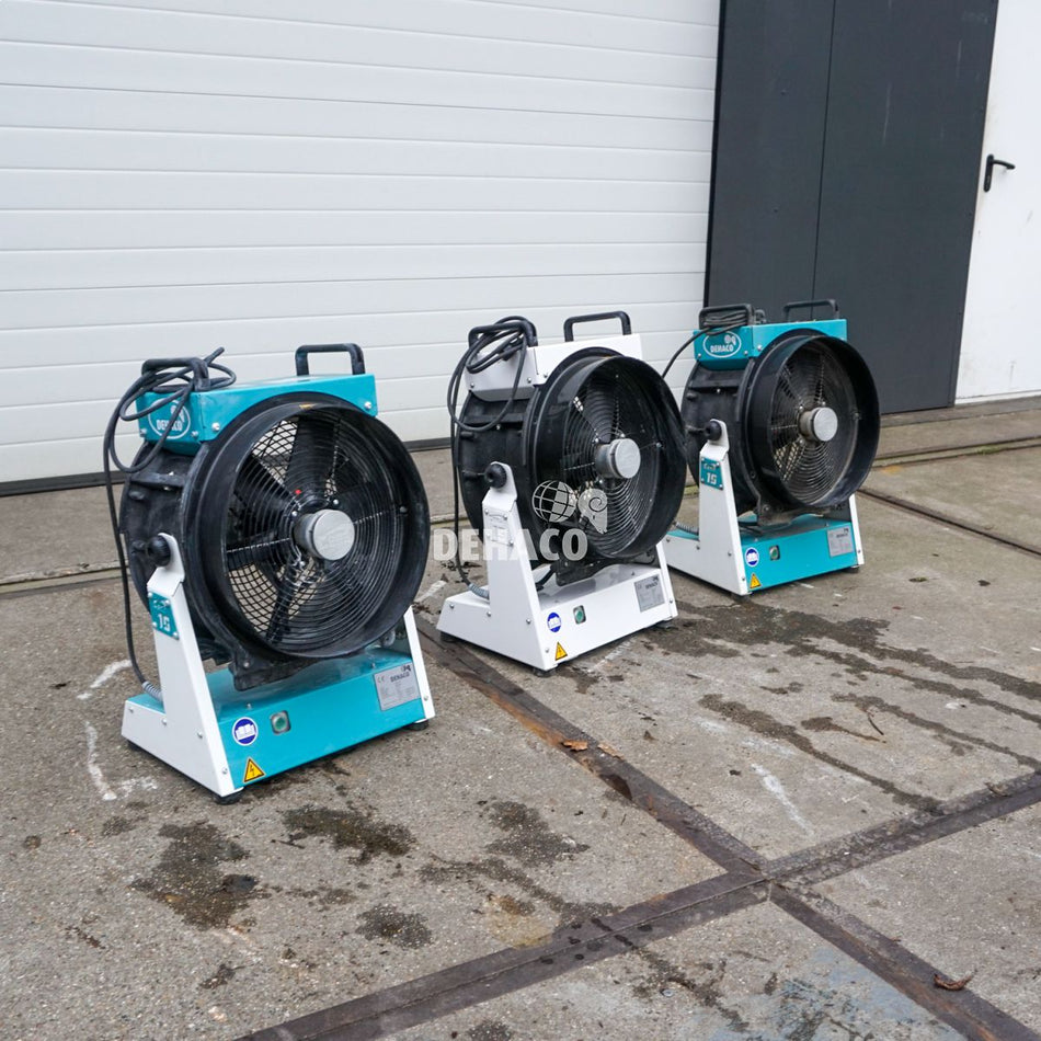 Occasion: Diverse Tera 15 waternevelaars 230V