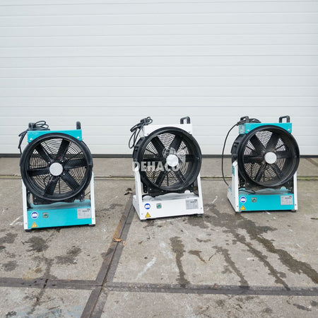 Occasion: Diverse Tera 15 waternevelaars 230V