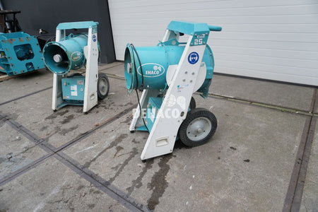 Occasion: Diverse Tera 25 waternevelaars 230V