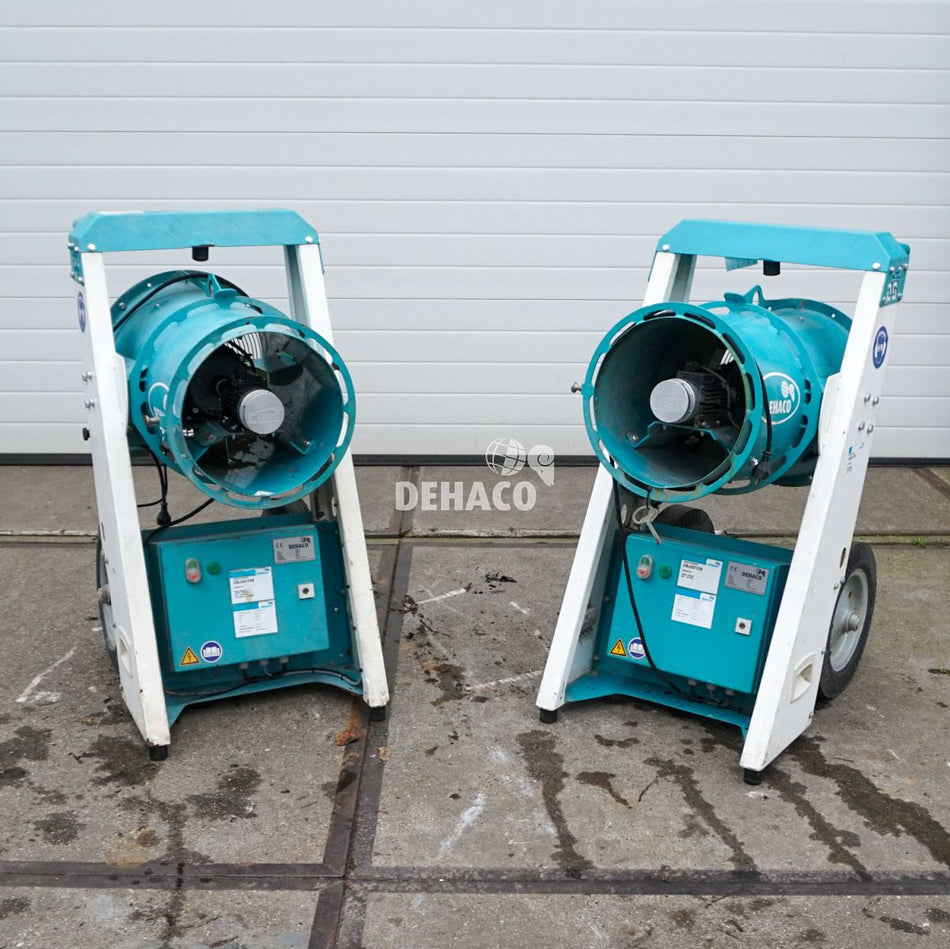 Occasion: Diverse Tera 25 waternevelaars 230V