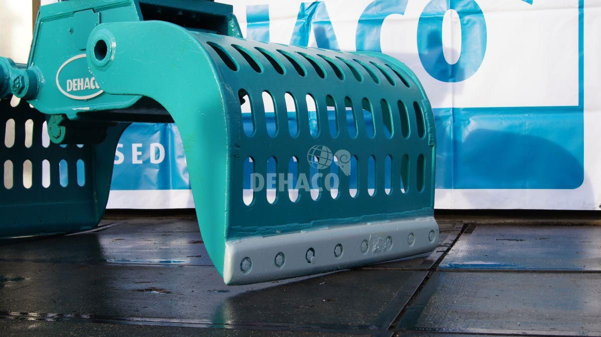 Occasion: DSG1400 Sloop- en sorteergrijper