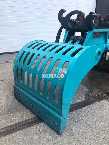 Occasion: DSG450-F Sloop- en sorteergrijper zonder rotatie 4 - 6 ton