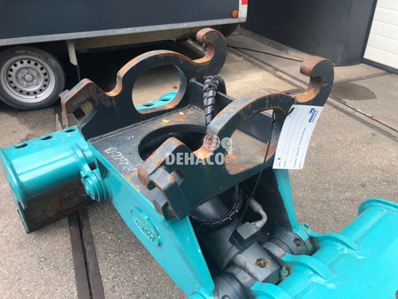 Occasion: DSG450-F Sloop- en sorteergrijper zonder rotatie 4 - 6 ton