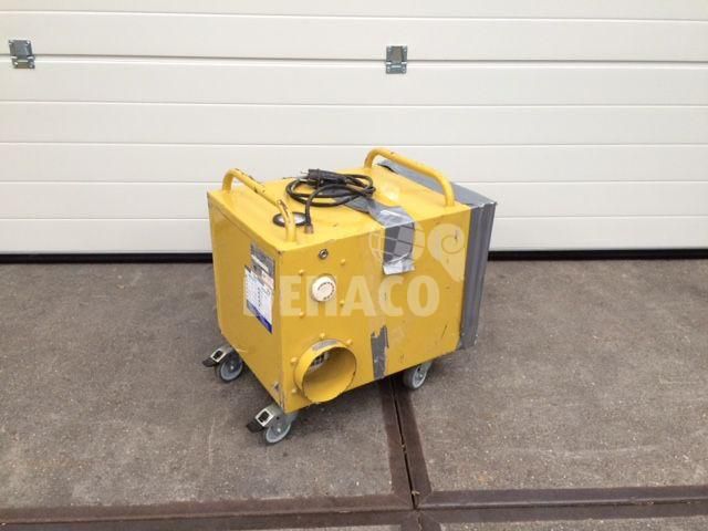 Occasion: ETS UMP500 onderdrukmachine