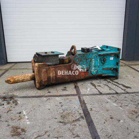 Occasion IBEX 3200GS sloophamer 36 - 45 ton