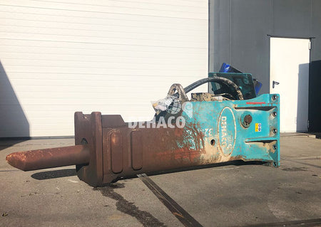 Occasion: IBEX 3200GS sloophamer 36 - 45 ton