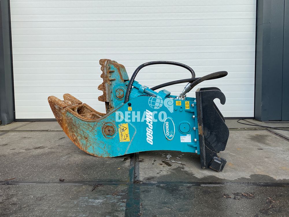 Occasion: MCP600-IT, 10 - 18 ton
