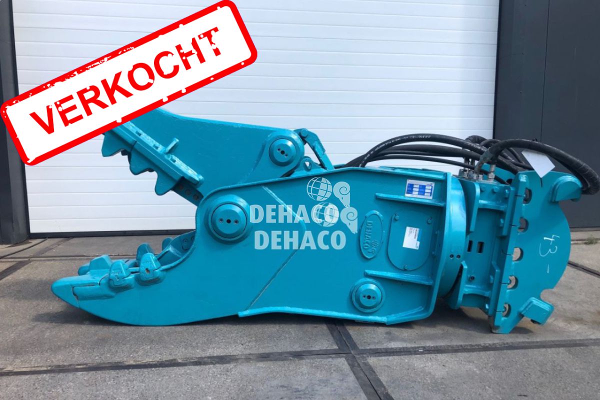 Occasion: RP20-IT, 21 - 26 ton (VERKOCHT)