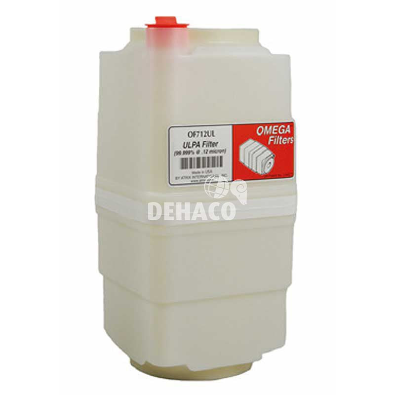 Omega HEPA Vacuum HEPA filter