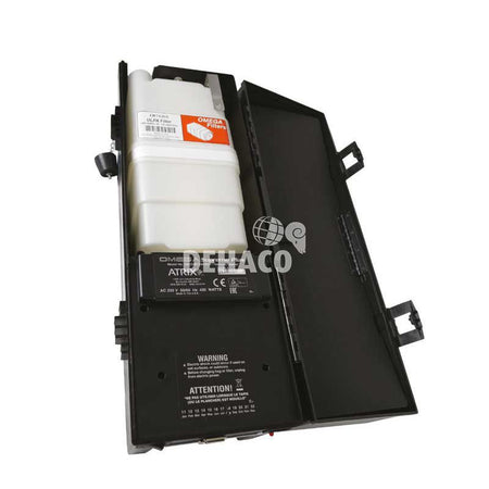 Omega Supreme Plus inventarisatie H-klasse stofzuiger 230V