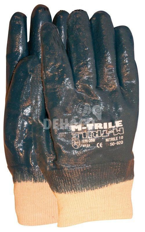 OXXA Cleaner 50-020, NBR kap, blauw, 10