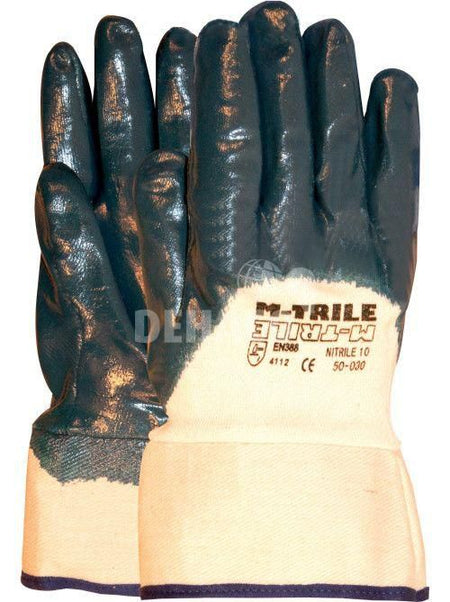 OXXA Cleaner 50-030, NBR kap, blauw, 10