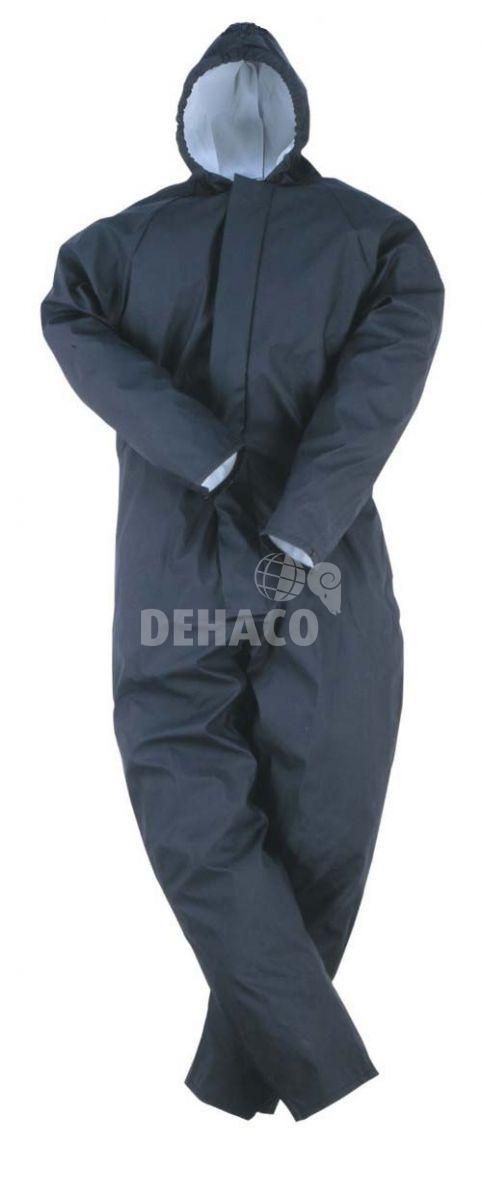 OXXA Warona 5400 doorwerkoverall blauw XXL