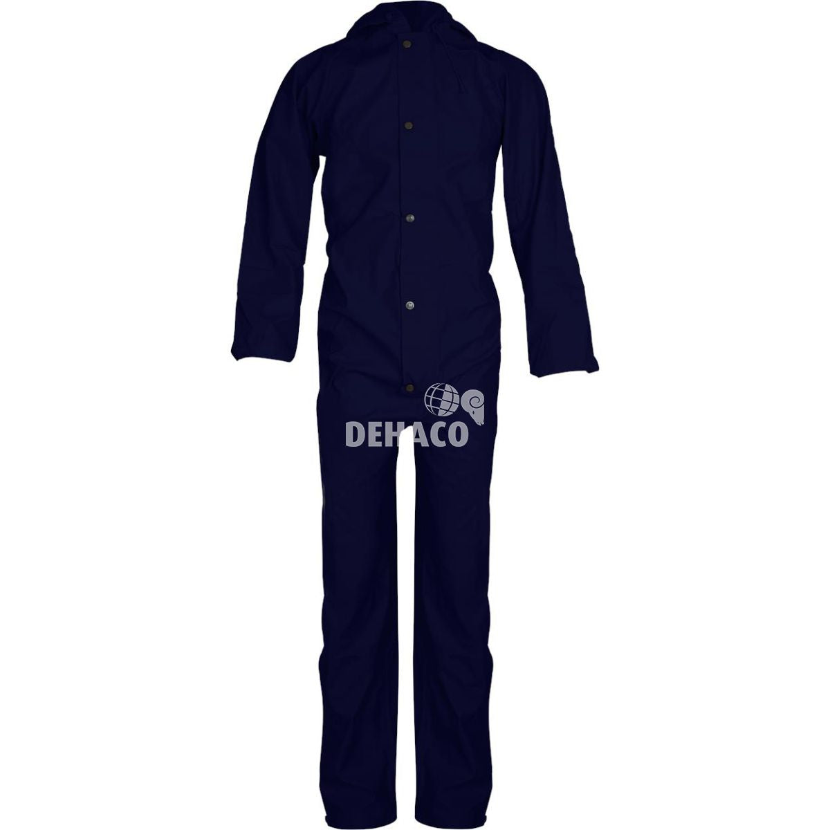 OXXA Warona 5400 flexothane overall blauw M